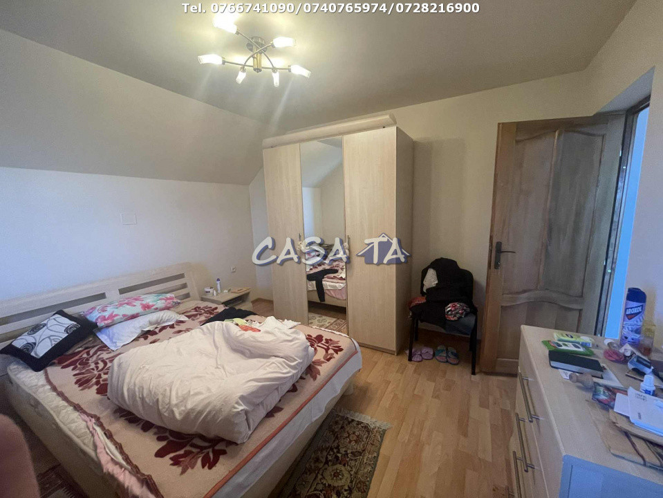 Casa P+M, (4 Camere), Cartier Primaverii