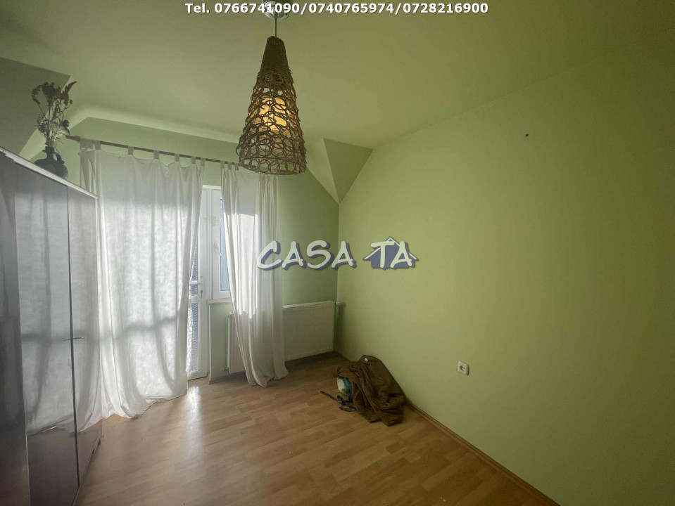 Casa P+M, (4 Camere), Cartier Primaverii