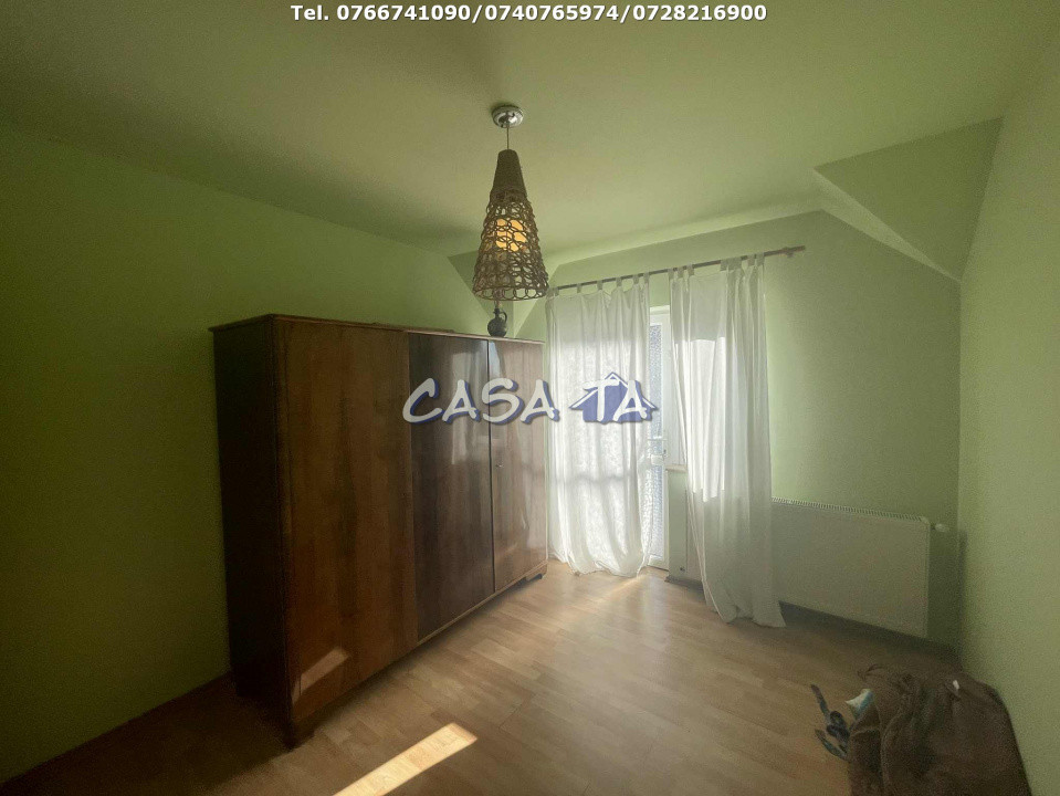 Casa P+M, (4 Camere), Cartier Primaverii