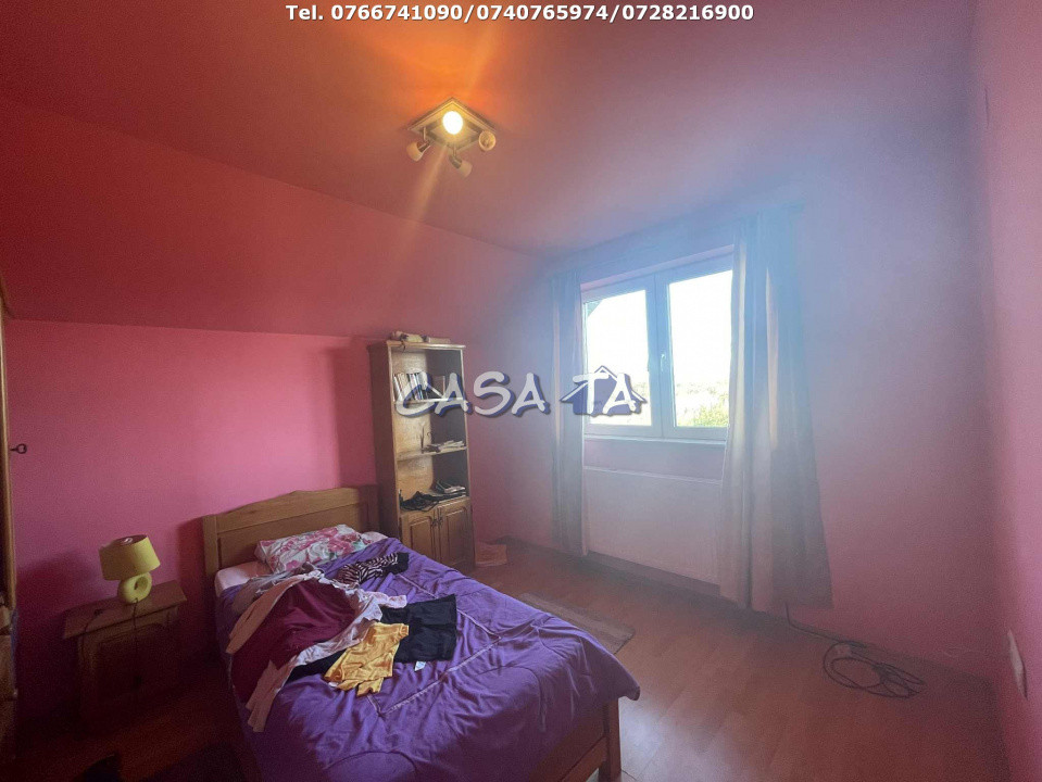 Casa P+M, (4 Camere), Cartier Primaverii