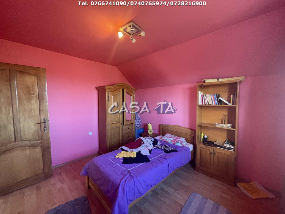 Casa P+M, (4 Camere), Cartier Primaverii