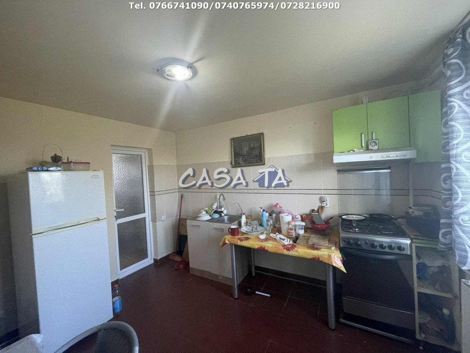 Casa P+M, (4 Camere), Cartier Primaverii