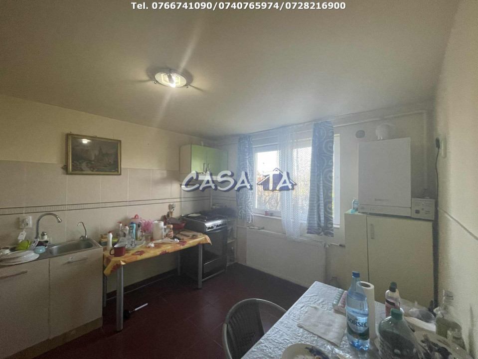 Casa P+M, (4 Camere), Cartier Primaverii