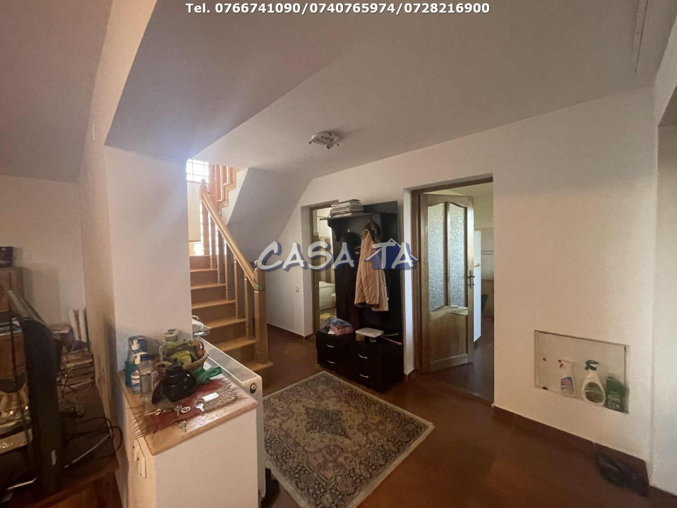 Casa P+M, (4 Camere), Cartier Primaverii