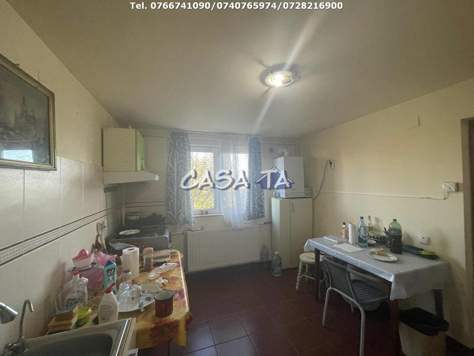 Casa P+M, (4 Camere), Cartier Primaverii