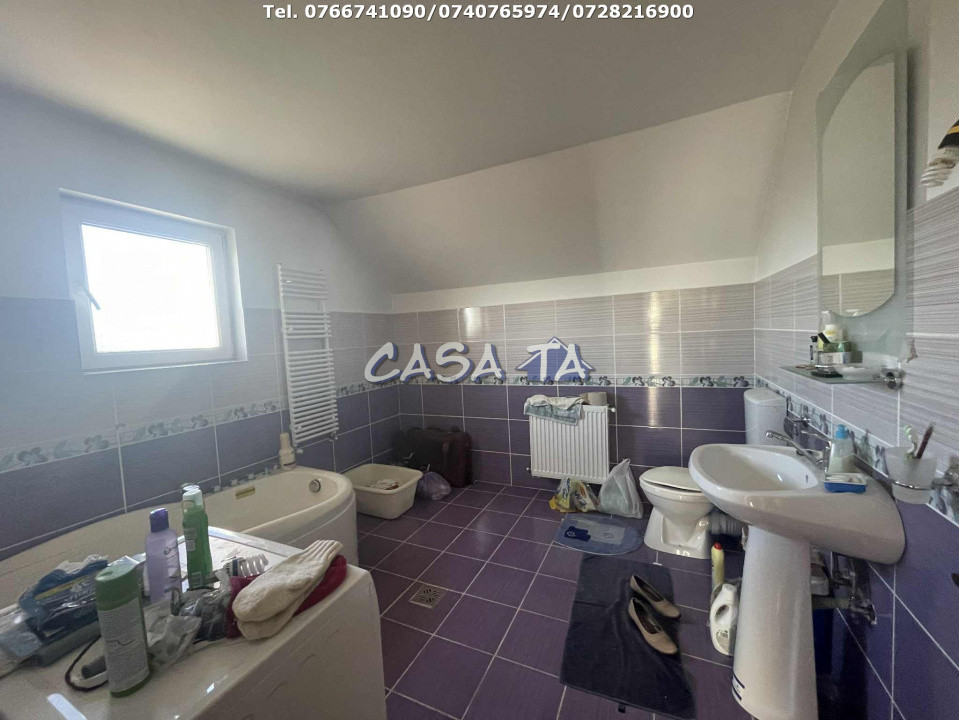Casa P+M, (4 Camere), Cartier Primaverii
