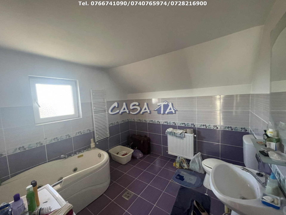 Casa P+M, (4 Camere), Cartier Primaverii