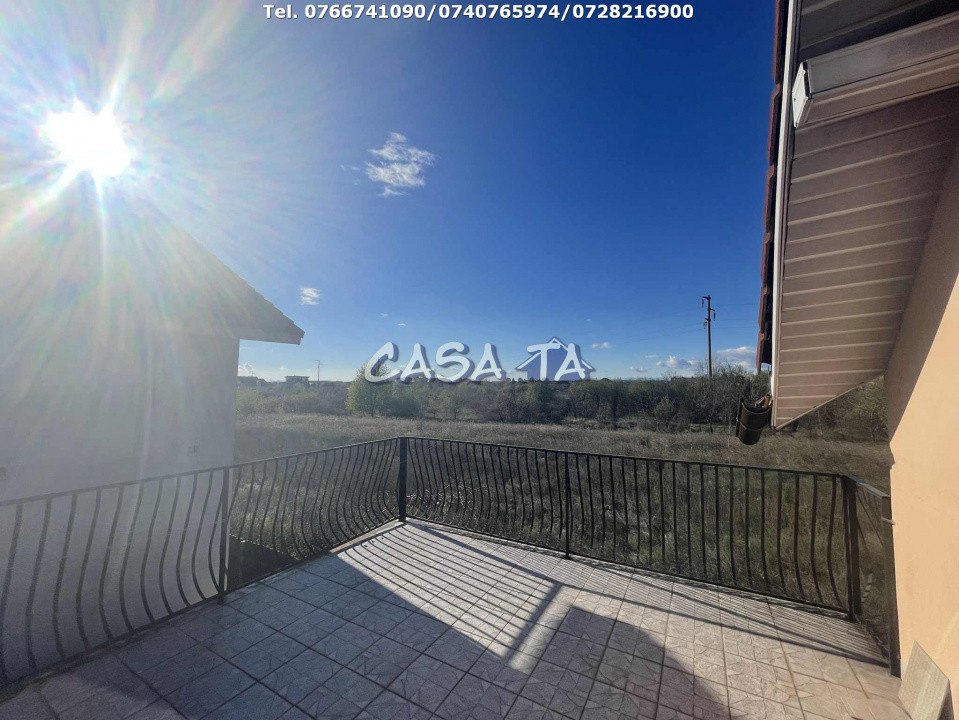 Casa P+M, (4 Camere), Cartier Primaverii