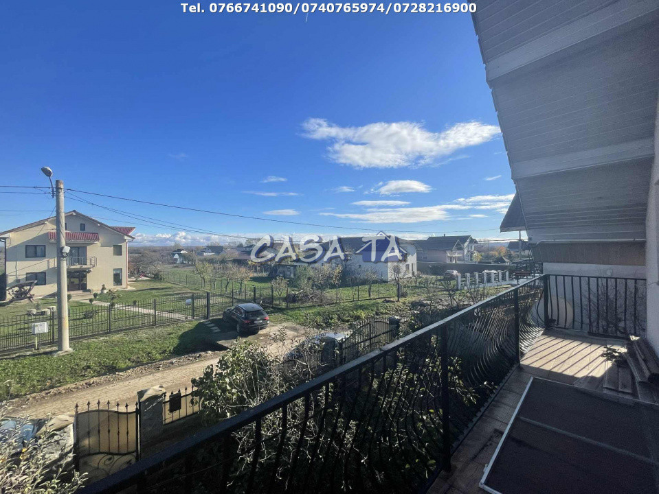 Casa P+M, (4 Camere), Cartier Primaverii