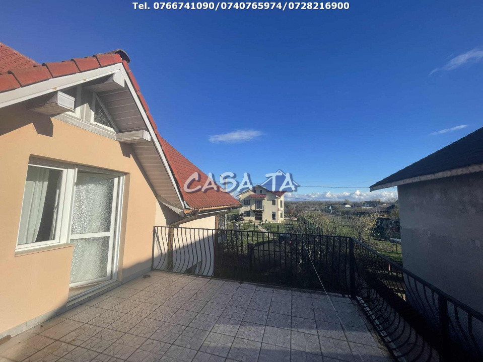 Casa P+M, (4 Camere), Cartier Primaverii