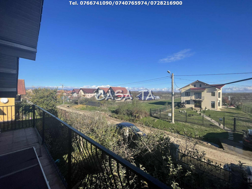 Casa P+M, (4 Camere), Cartier Primaverii