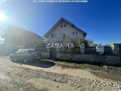 Casa P+M, (4 Camere), Cartier Primaverii