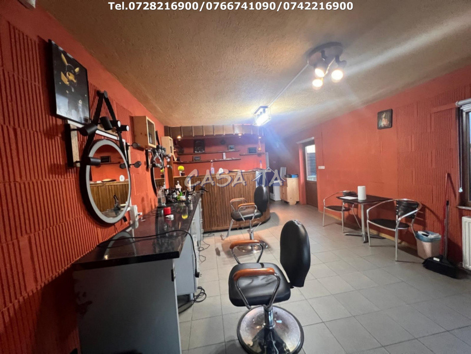 De Vanzare spatiu comercial si Hala, Targu-Jiu Str. Narciselor