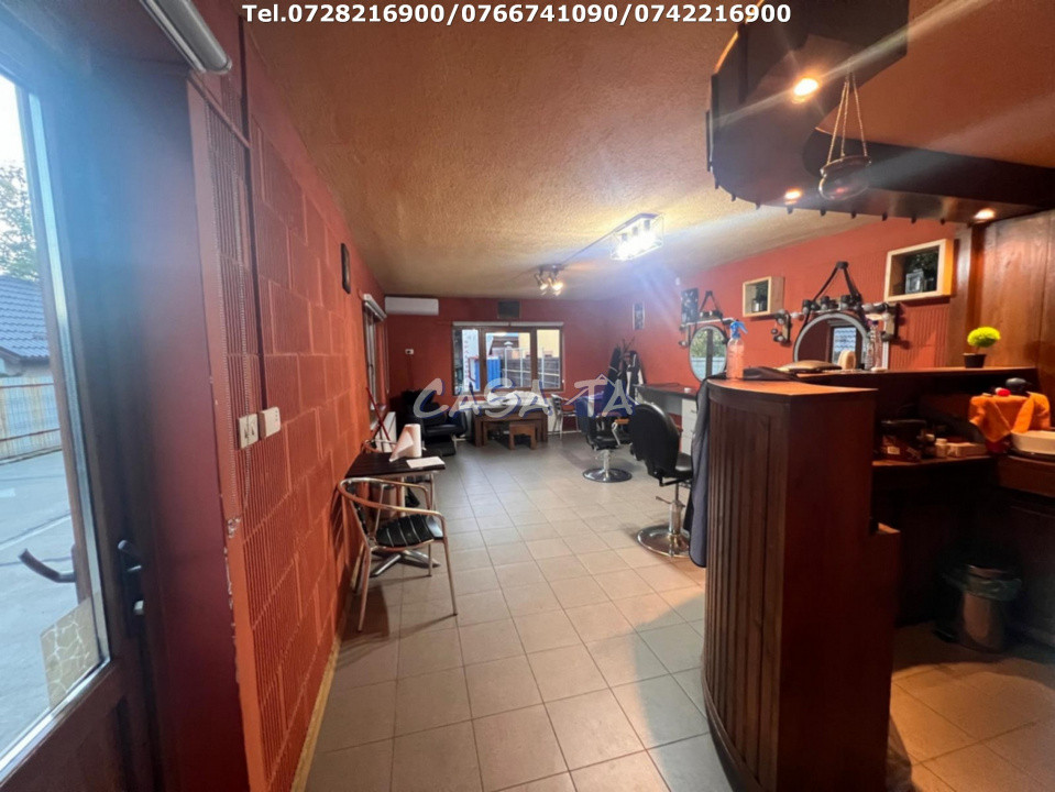 Închiriere spatiu comercial si Hala, Targu-Jiu Str. Narciselor