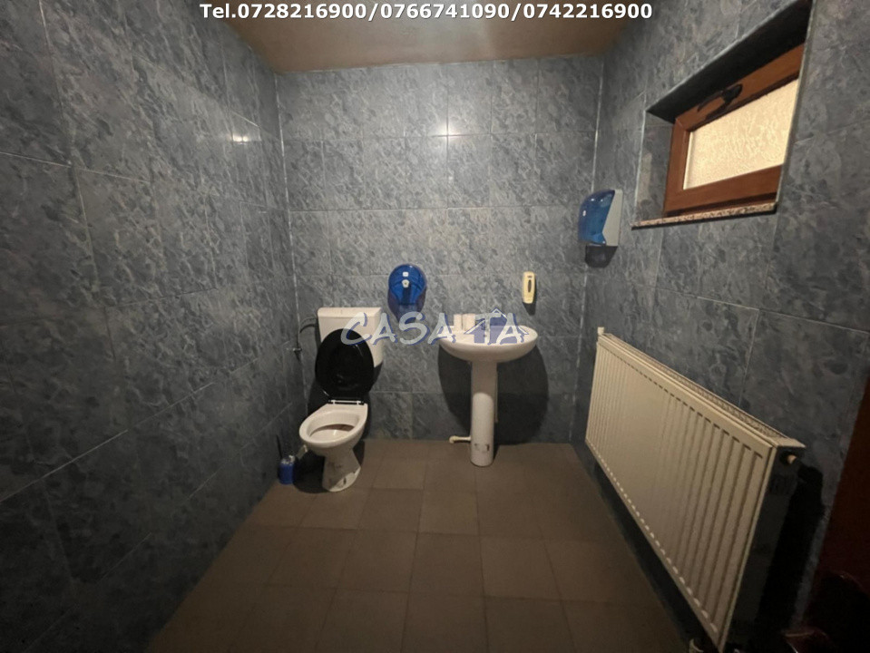 Închiriere spatiu comercial si Hala, Targu-Jiu Str. Narciselor