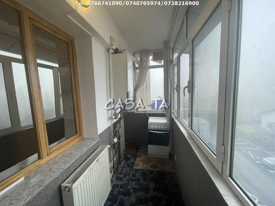 Garsoniera Confort 1, Etaj 4/10 (lift NOU), Strada Aleea Plopilor