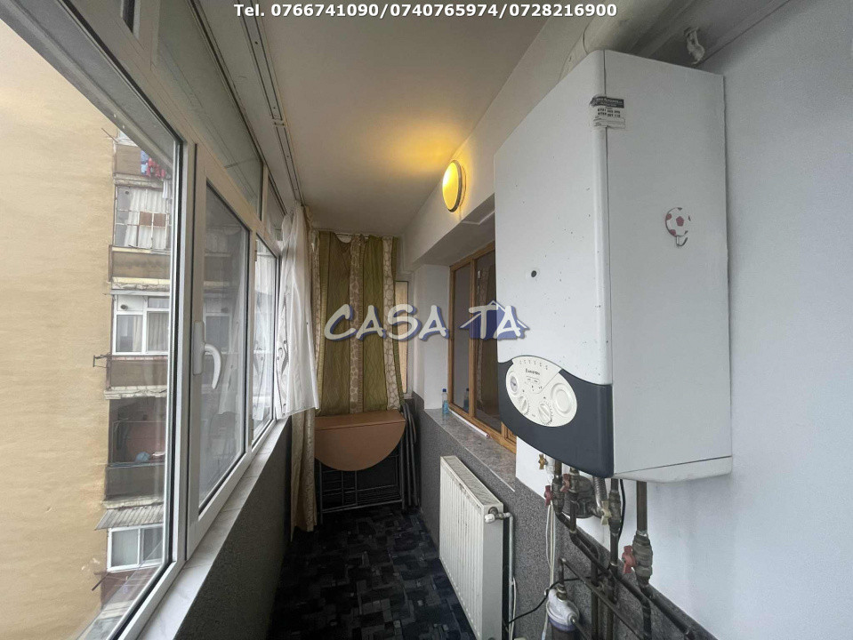 Garsoniera Confort 1, Etaj 4/10 (lift NOU), Strada Aleea Plopilor