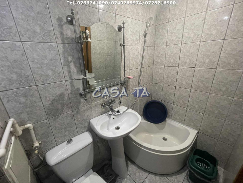 Garsoniera Confort 1, Etaj 4/10 (lift NOU), Strada Aleea Plopilor