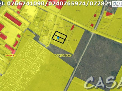 Teren Intravilan (2 parcele), Cartier Narciselor