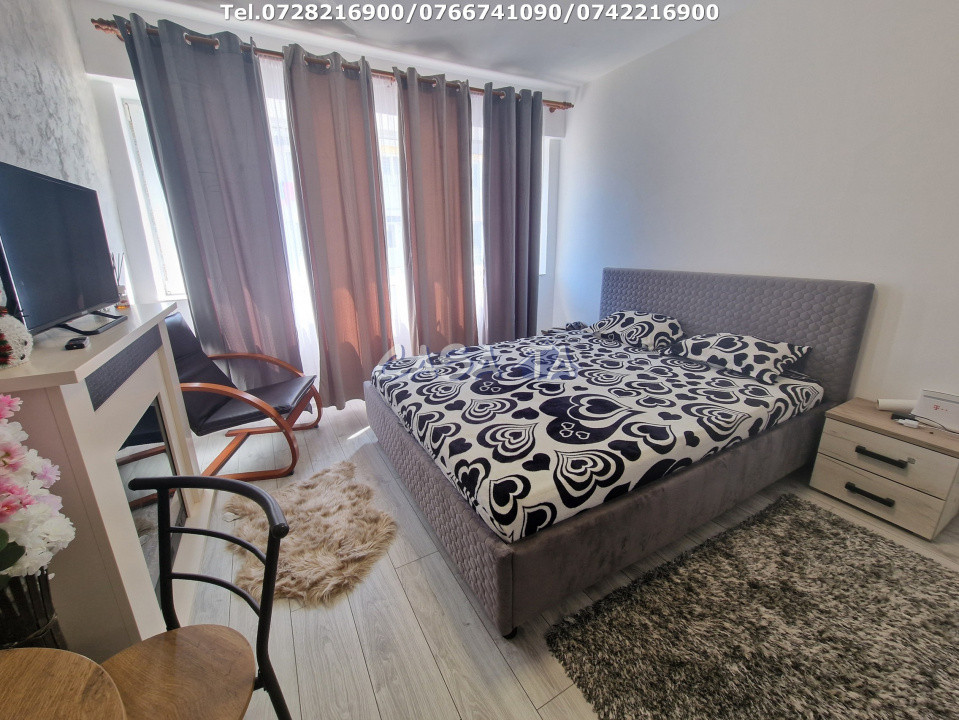 Inchiriere garsoniera, situat în Târgu Jiu, Str.Ciocârlău