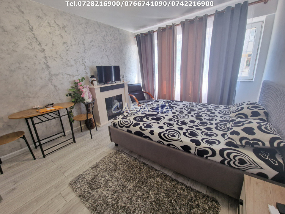 Inchiriere garsoniera, situat în Târgu Jiu, Str.Ciocârlău