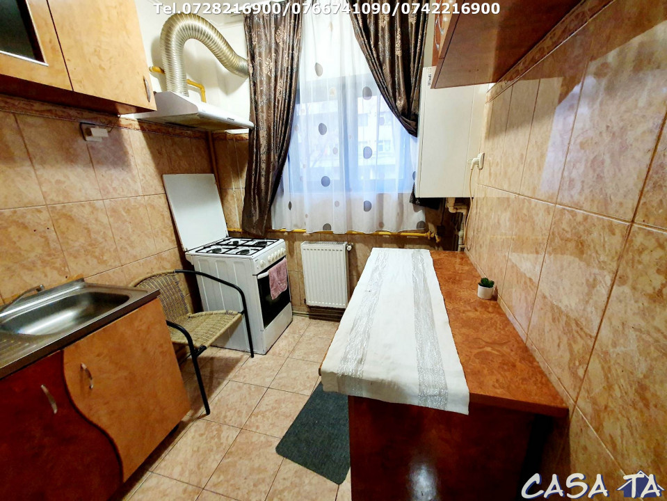 Închiriere garsoniera, situata în Târgu Jiu, Str.Garofitei