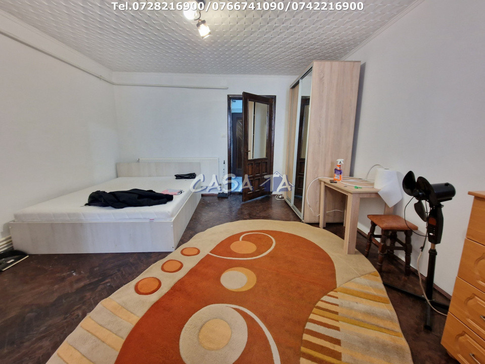 Închiriere garsoniera, situata în Târgu Jiu, Str. M.C Oancea (Grivitei)