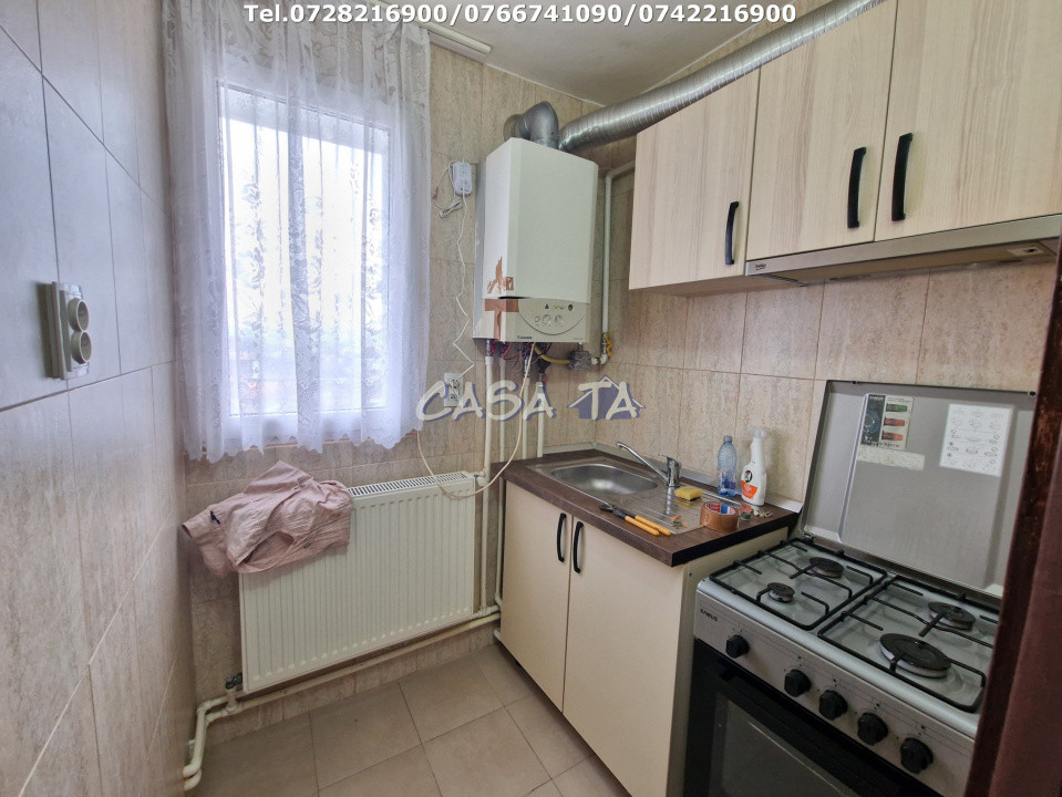 Închiriere garsoniera, situata în Târgu Jiu, Str. M.C Oancea (Grivitei)