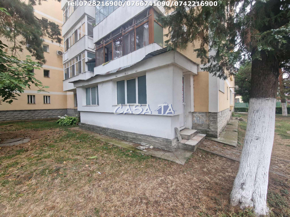 Apartament 2 camere, situat în Târgu Jiu, Aleea Unirii
