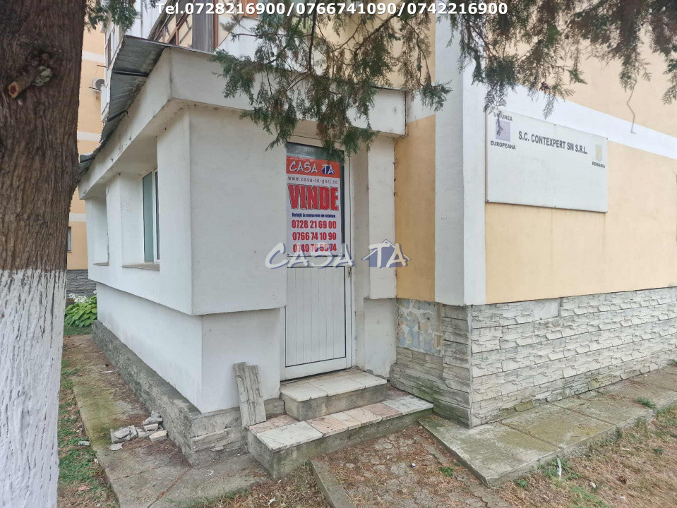Apartament 2 camere, situat în Târgu Jiu, Aleea Unirii