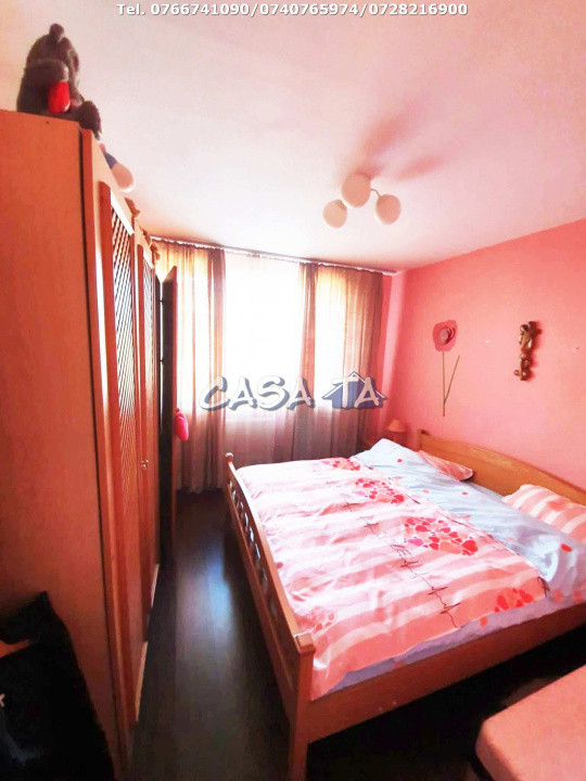 Apartament 2 Camere, Etaj 4, Strada Slt. Mihai Cristian Oancea