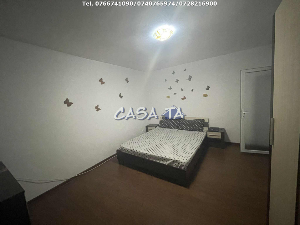 Garsoniera Confort 1, Etaj 10 (lift NOU), Strada Aleea Plopilor