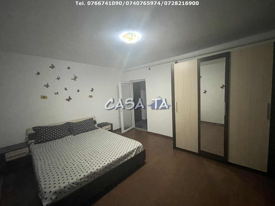 Garsoniera Confort 1, Etaj 10 (lift NOU), Strada Aleea Plopilor