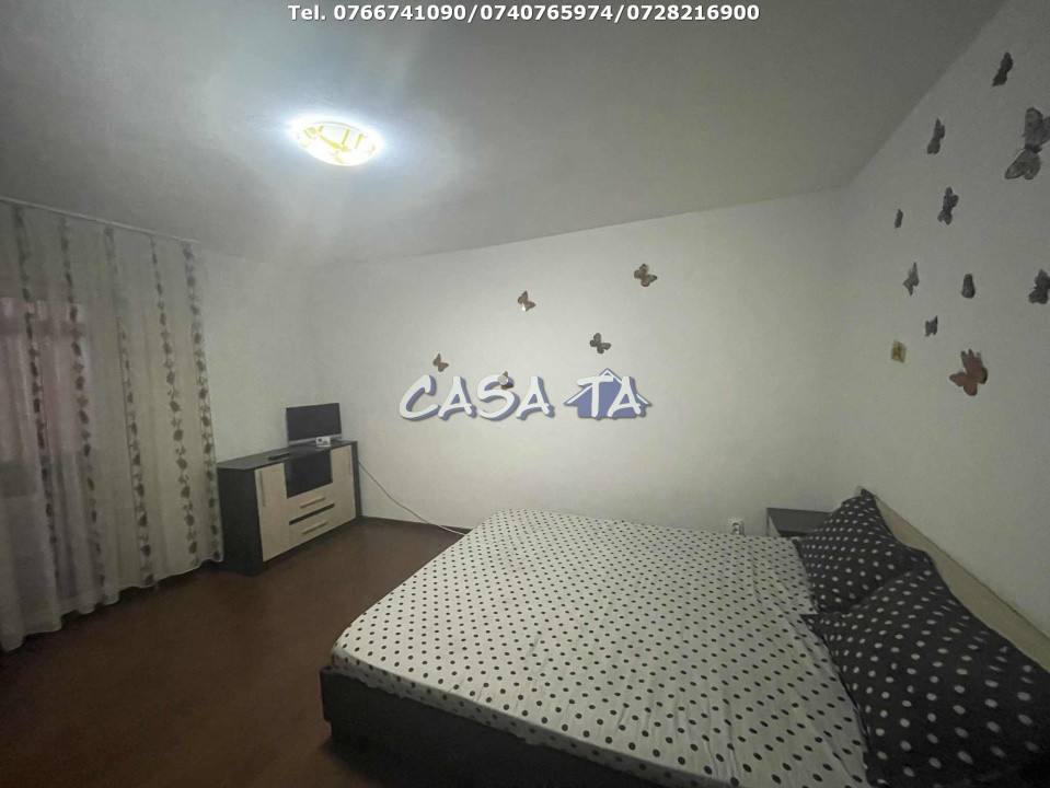 Garsoniera Confort 1, Etaj 10 (lift NOU), Strada Aleea Plopilor