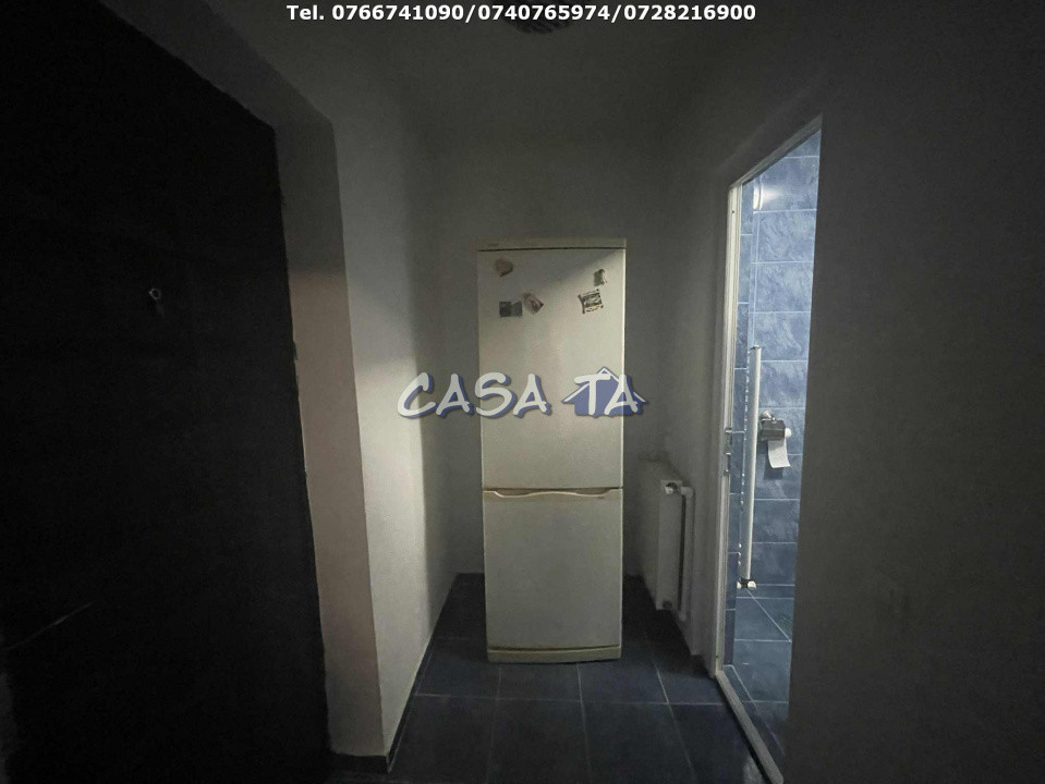 Garsoniera Confort 1, Etaj 10 (lift NOU), Strada Aleea Plopilor