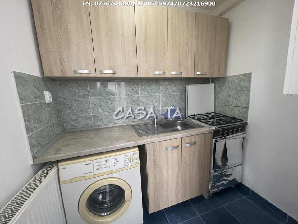 Garsoniera Confort 1, Etaj 10 (lift NOU), Strada Aleea Plopilor