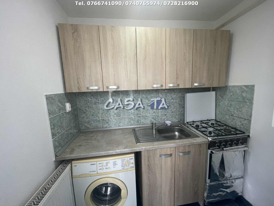 Garsoniera Confort 1, Etaj 10 (lift NOU), Strada Aleea Plopilor