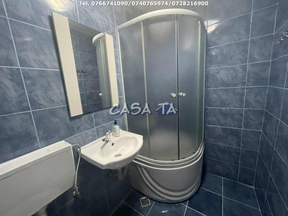 Garsoniera Confort 1, Etaj 10 (lift NOU), Strada Aleea Plopilor