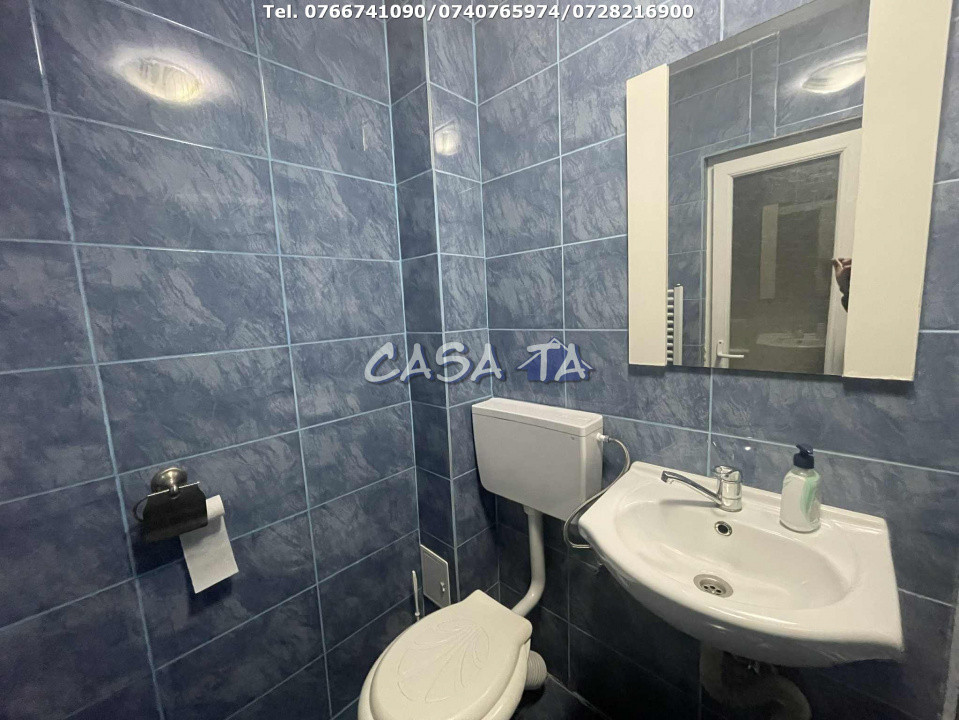 Garsoniera Confort 1, Etaj 10 (lift NOU), Strada Aleea Plopilor