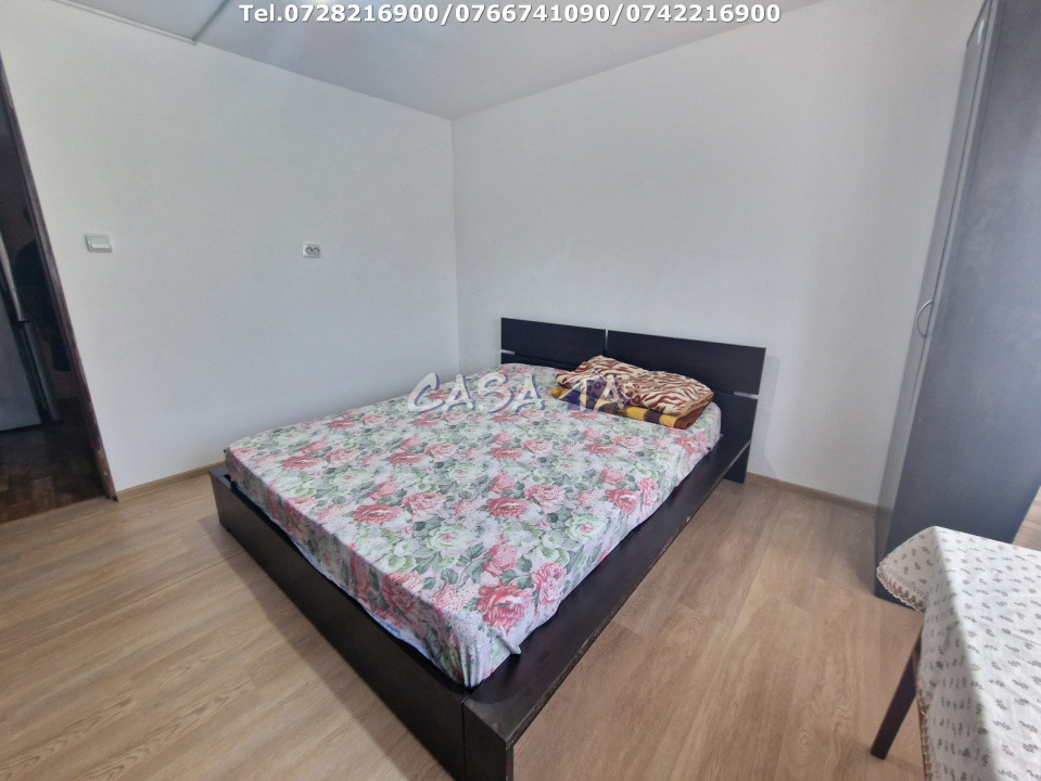 Închiriere garsoniera, situata în Târgu Jiu, Str Lotrului