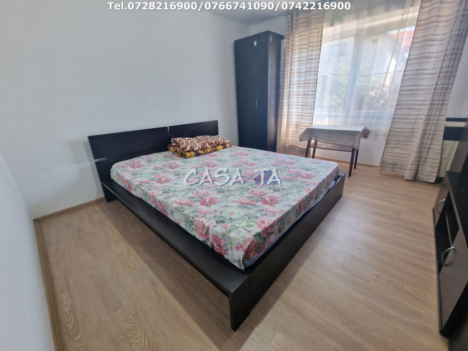 Închiriere garsoniera, situata în Târgu Jiu, Str Lotrului