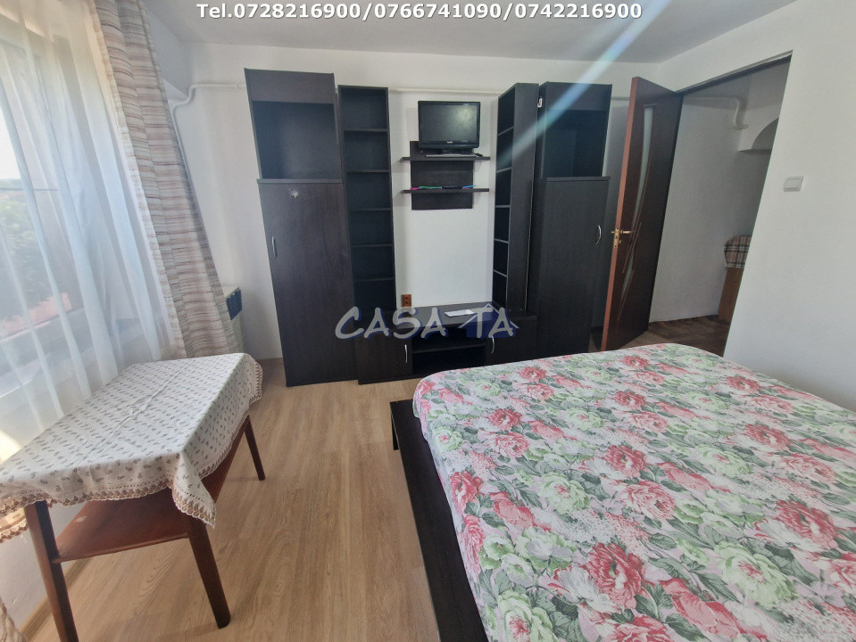 Închiriere garsoniera, situata în Târgu Jiu, Str Lotrului