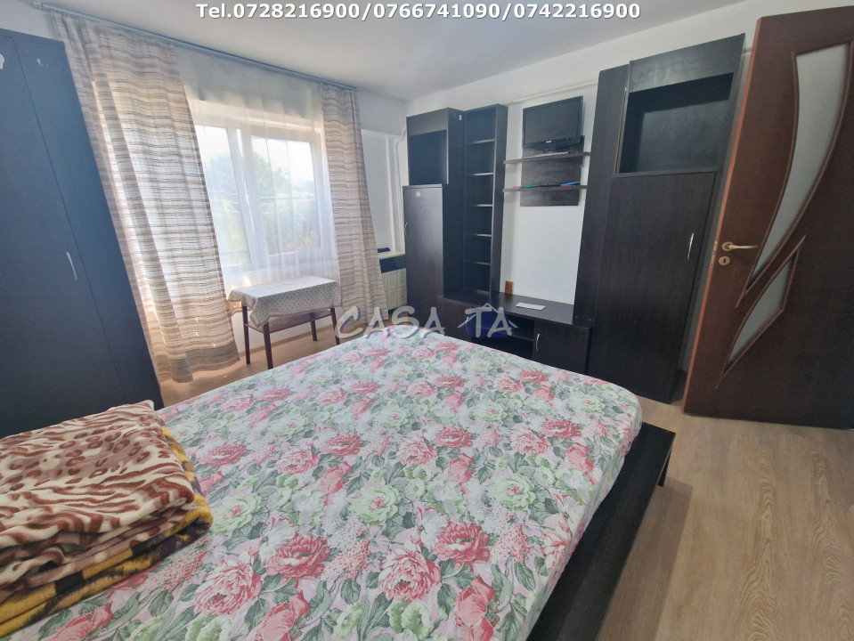 Închiriere garsoniera, situata în Târgu Jiu, Str Lotrului