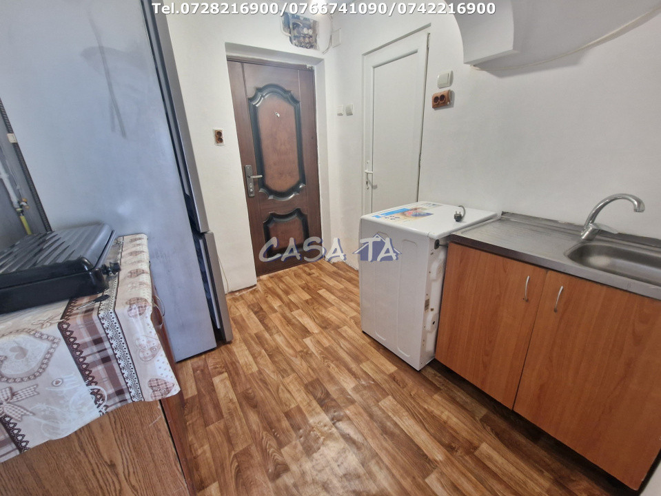 Închiriere garsoniera, situata în Târgu Jiu, Str Lotrului