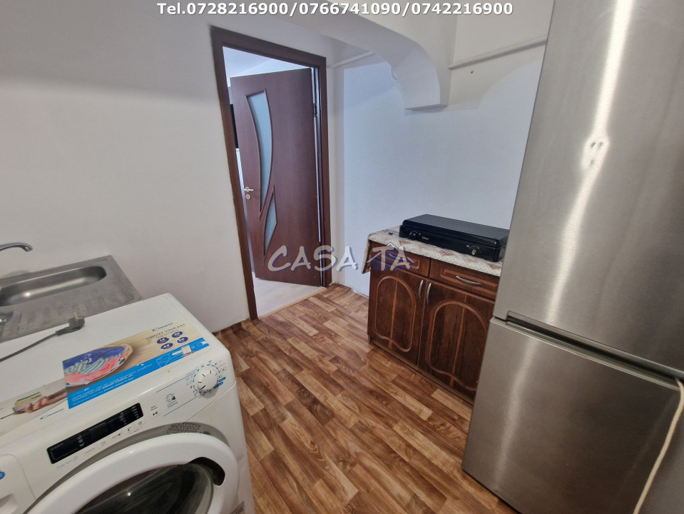 Închiriere garsoniera, situata în Târgu Jiu, Str Lotrului