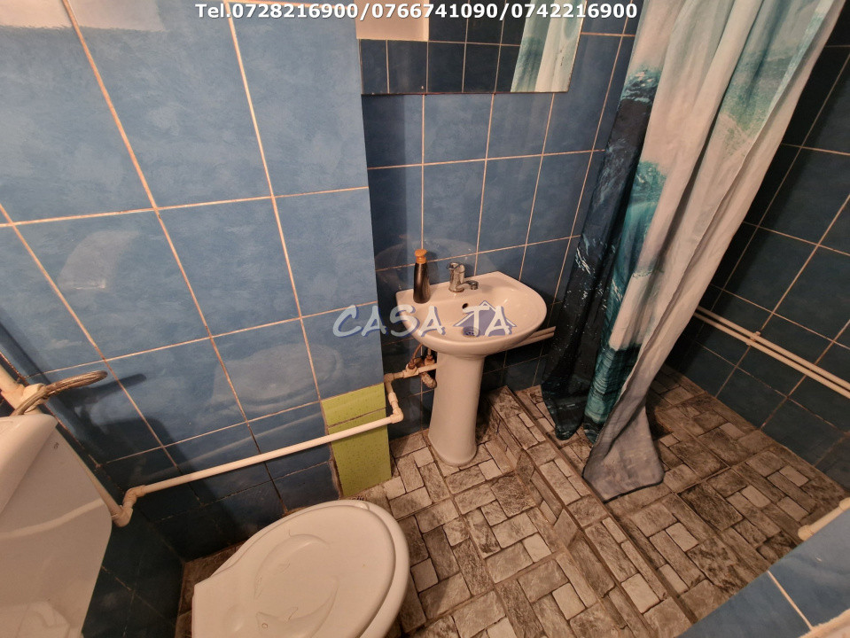 Închiriere garsoniera, situata în Târgu Jiu, Str Lotrului