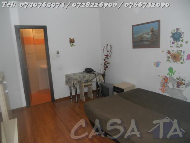 Închiriere garsoniera, situata în Târgu Jiu, 23 August (in Bloc Nou)