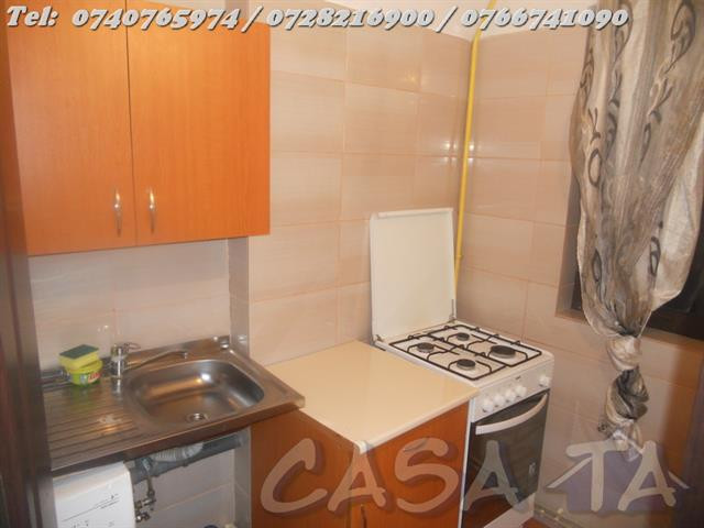 Închiriere garsoniera, situata în Târgu Jiu, 23 August (in Bloc Nou)