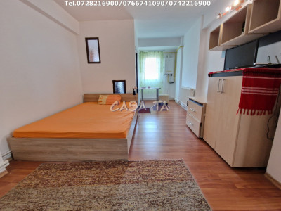 Închiriere garsoniera, situata în Târgu Jiu, 23 August (in Bloc Nou)