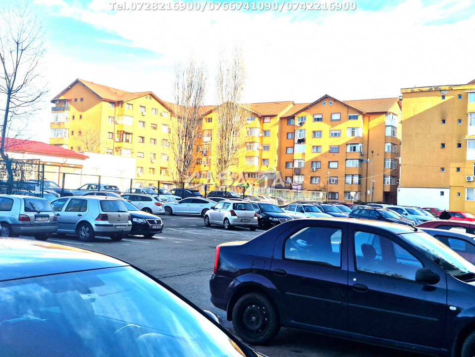 Apartament 2 camere, situat în Târgu Jiu, Str Ioan Slavici (8 Mai)